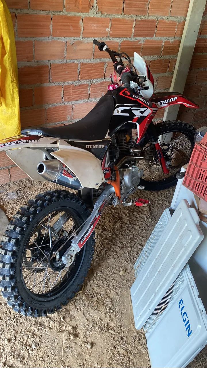 CRF 230F  - Foto 4