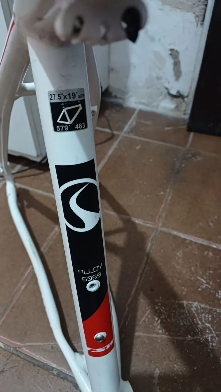 Quadro TSW aro 27,5 ou 29 - Foto 2