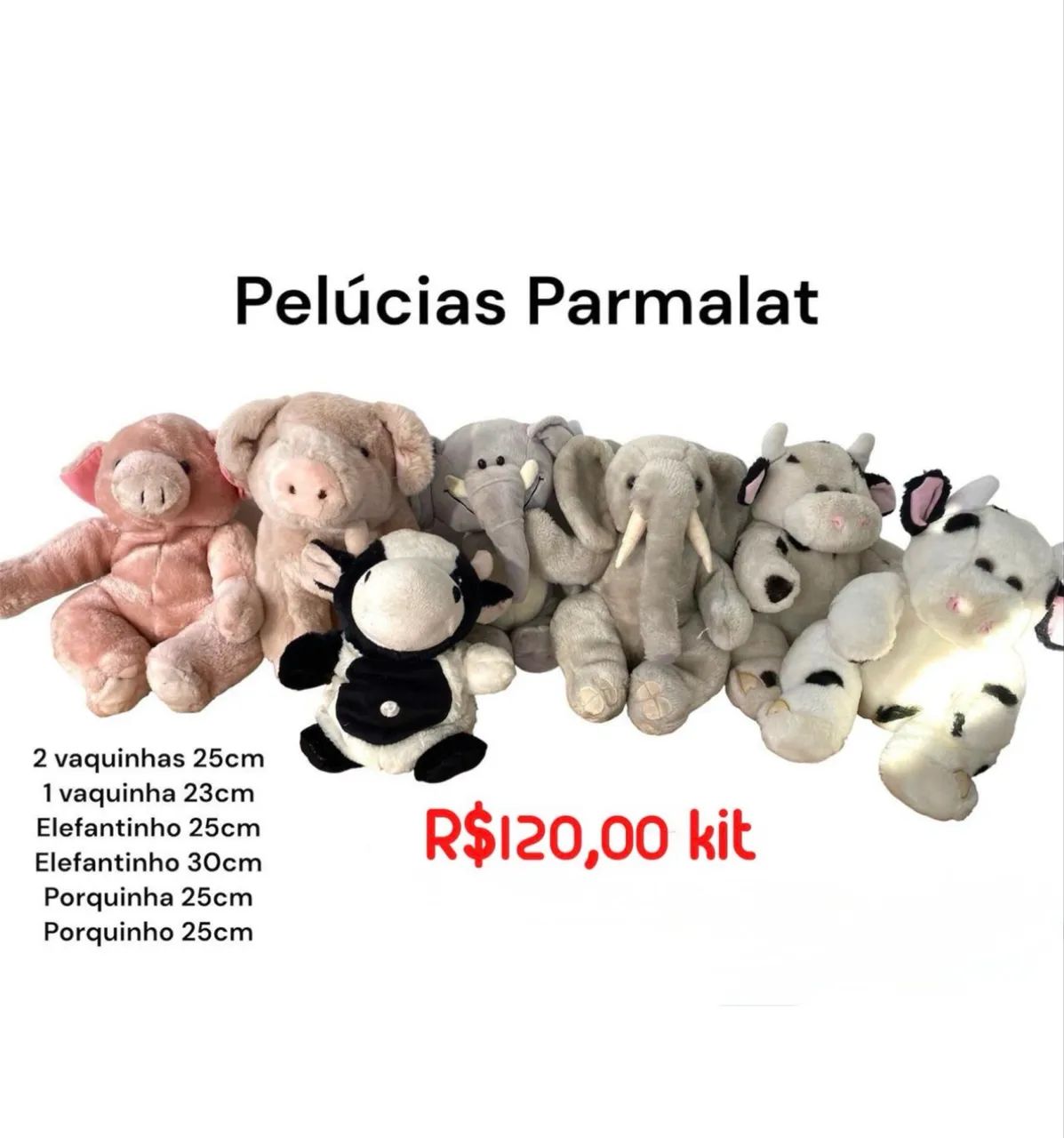 Desapego de personagens em pelúcia  - Foto 2