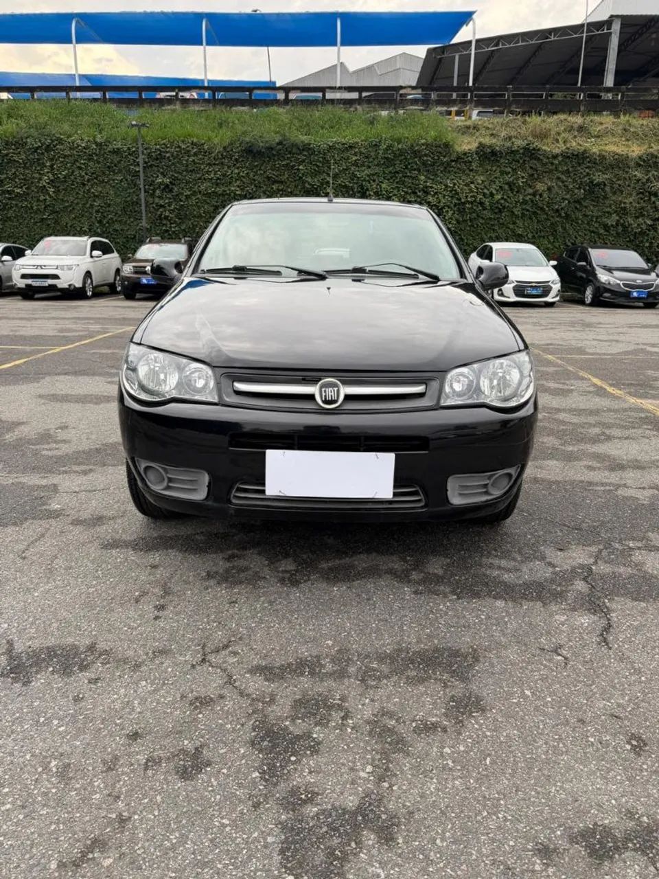 Fiat Siena 2012