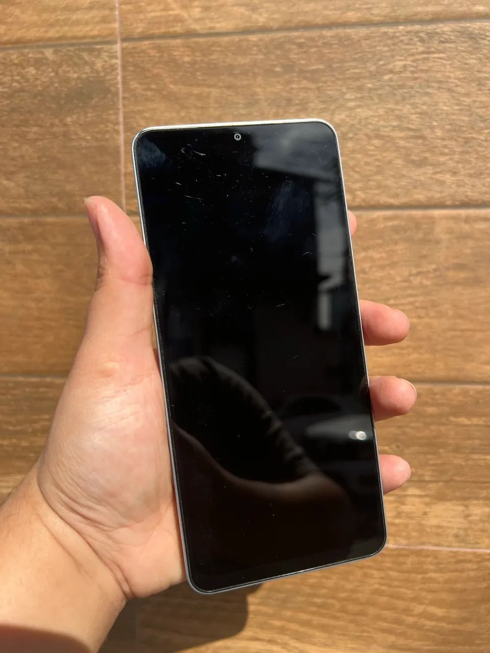Celular Samsung A06, 128gb e 4 RAM - Foto 2