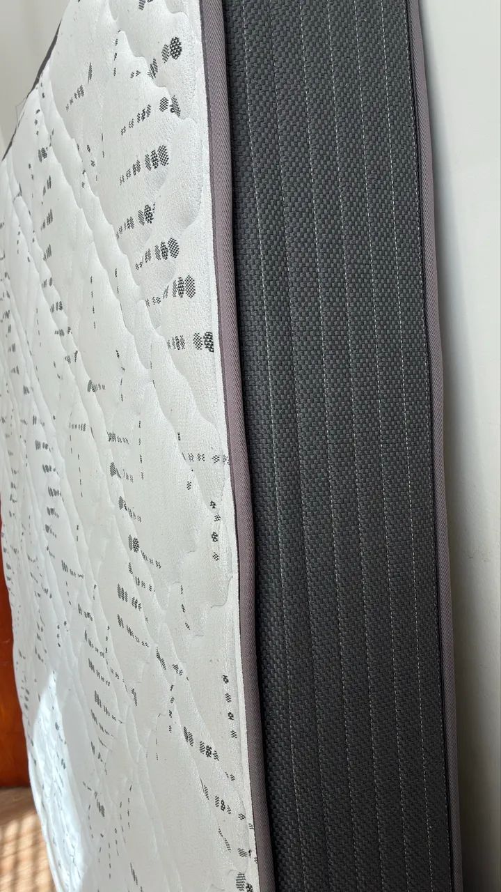 colchão casal ecoflex adapto 