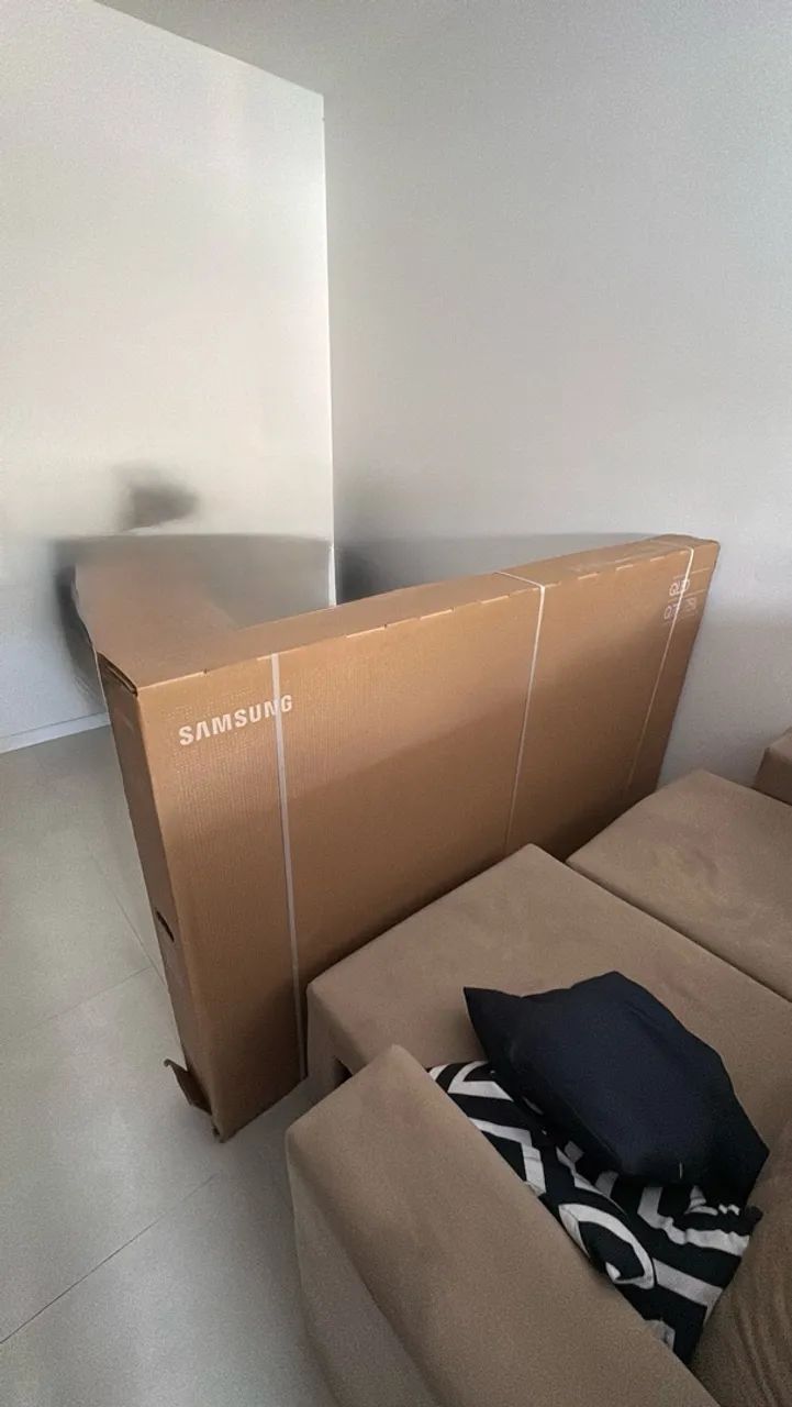 TV SAMSUNG IA ?75? POLEGADAS  - Foto 4