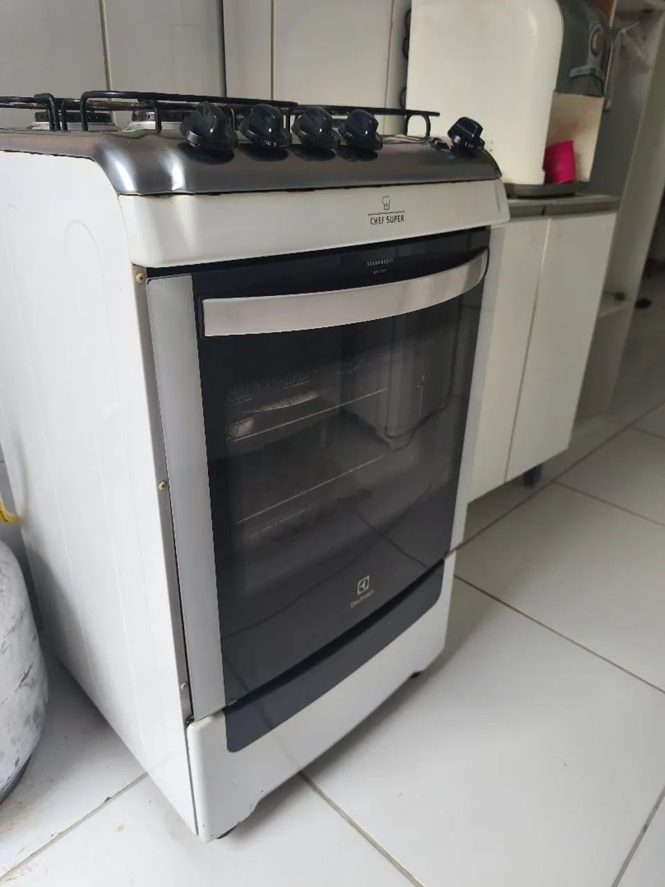 FOGÃO 4 BOCAS ELECTROLUX 