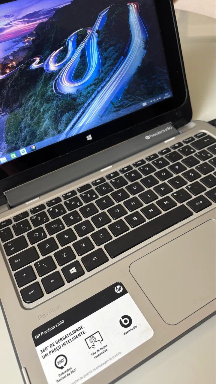 NOTEBOOK HP PAVILION 11 X360 - TOUCHSCREEN - Foto 5