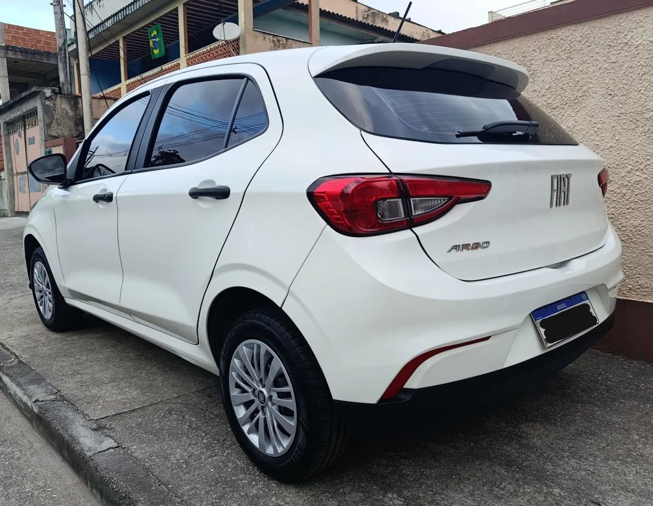 Fiat Argo 1.0 6V Flex. 2023 - Foto 5