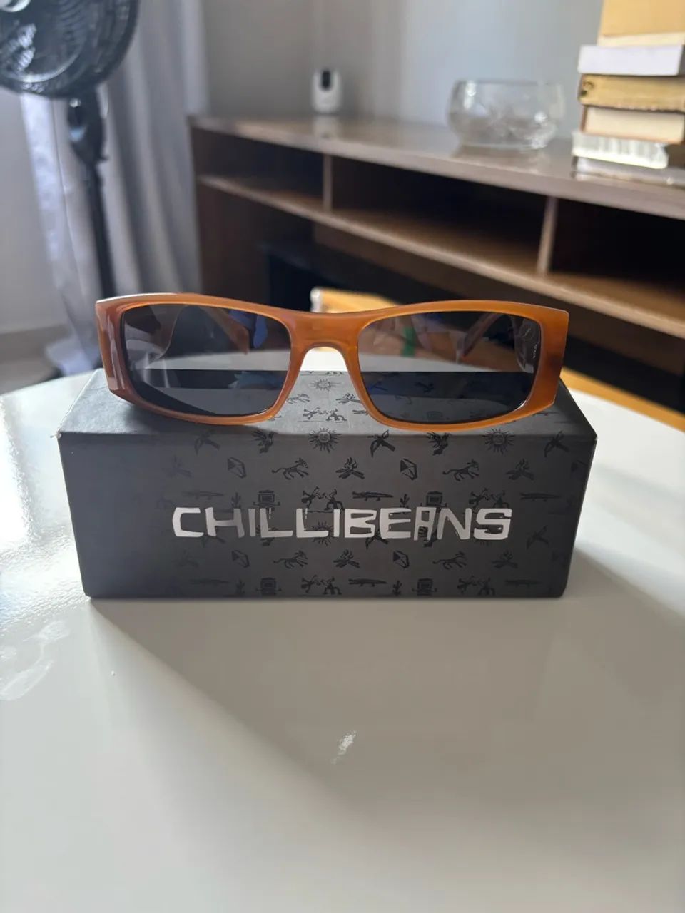 Óculos Chillibeans