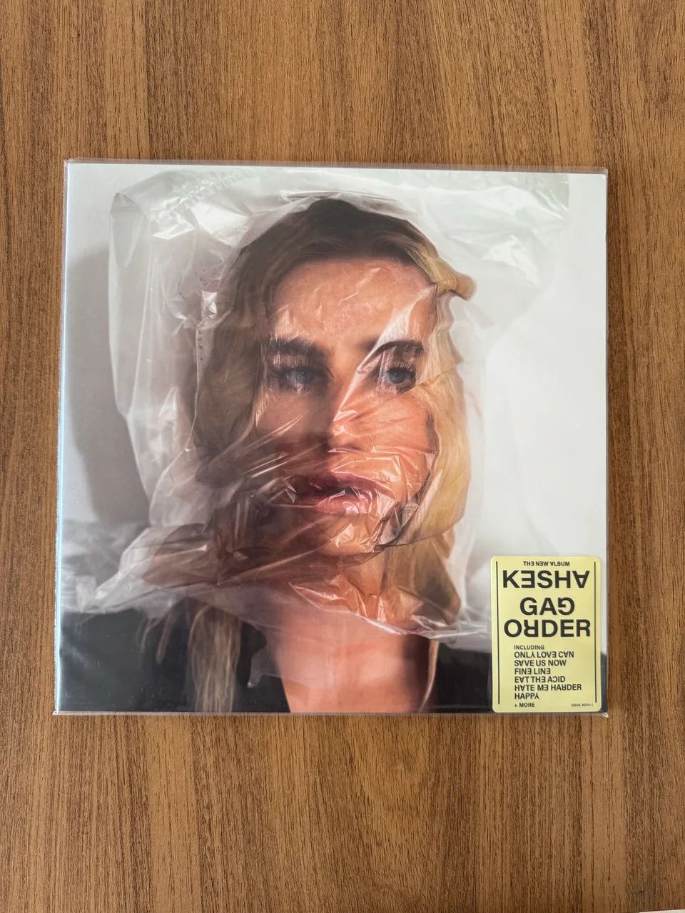 Kesha - Gag Order