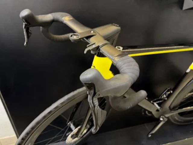 Bicicleta Cannondale Systemsix Hi-Mod  - Foto 2