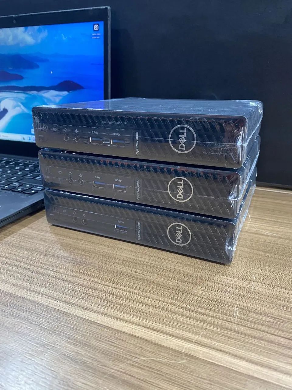 Mini Pc Dell i5 10th 8GB SSD 480GB 