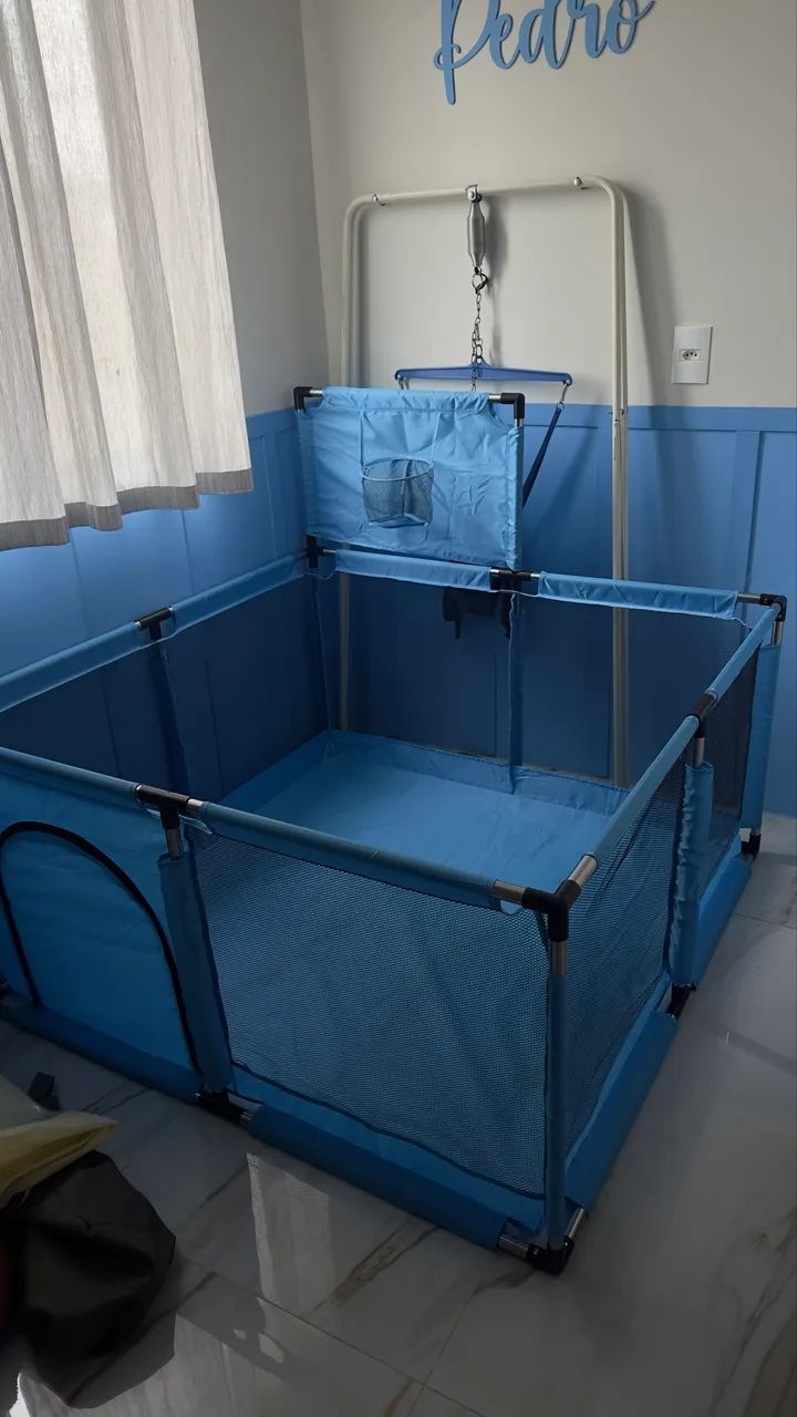 Cercadinho para bebê  - Foto 2