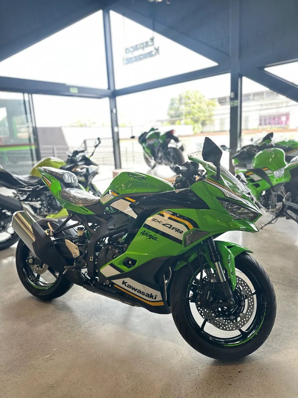 Kawasaki Zx-4rr 2026 - 1469579431 | OLX