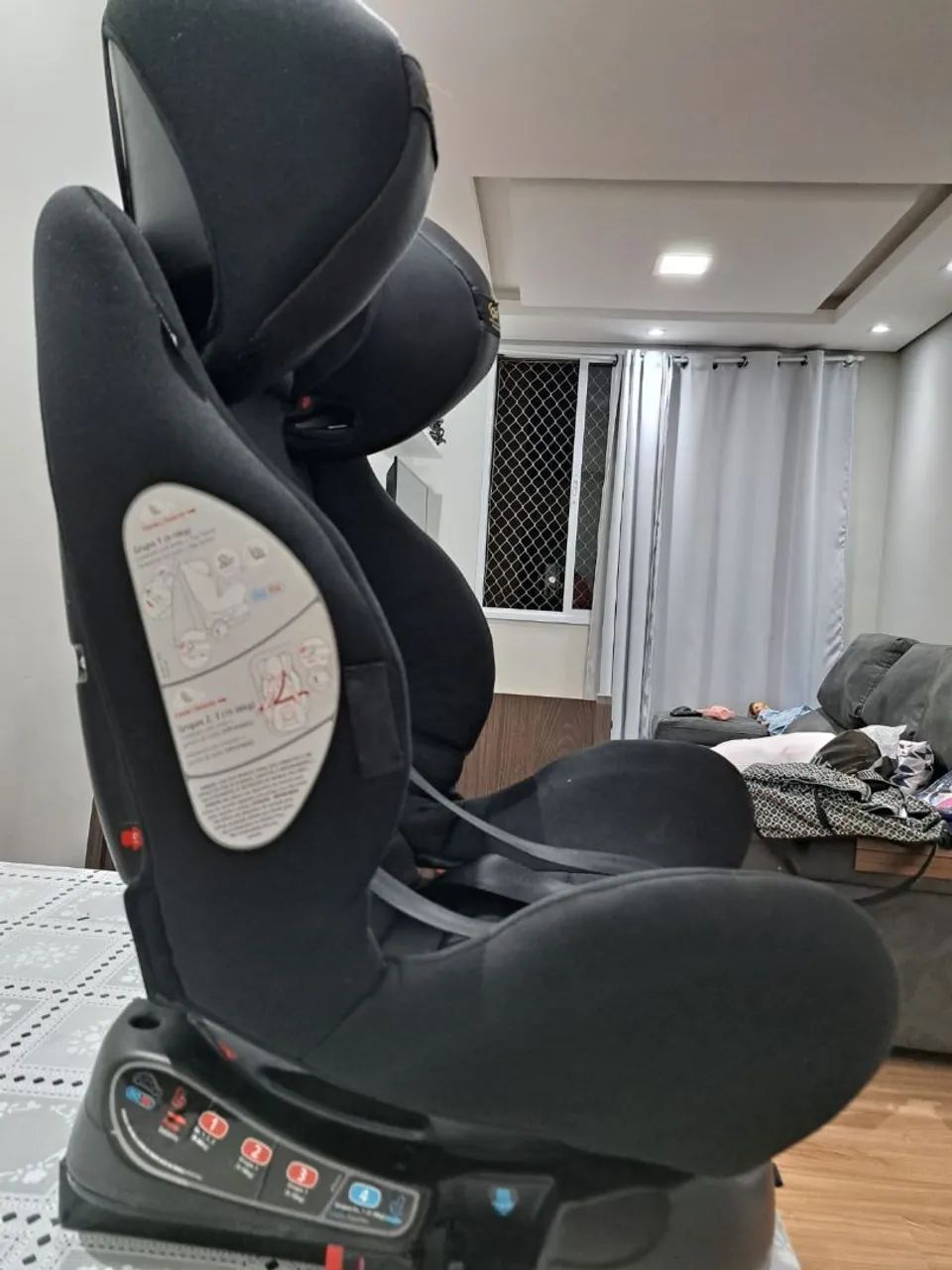 Cadeirinha Safety 1st multifix - Foto 4
