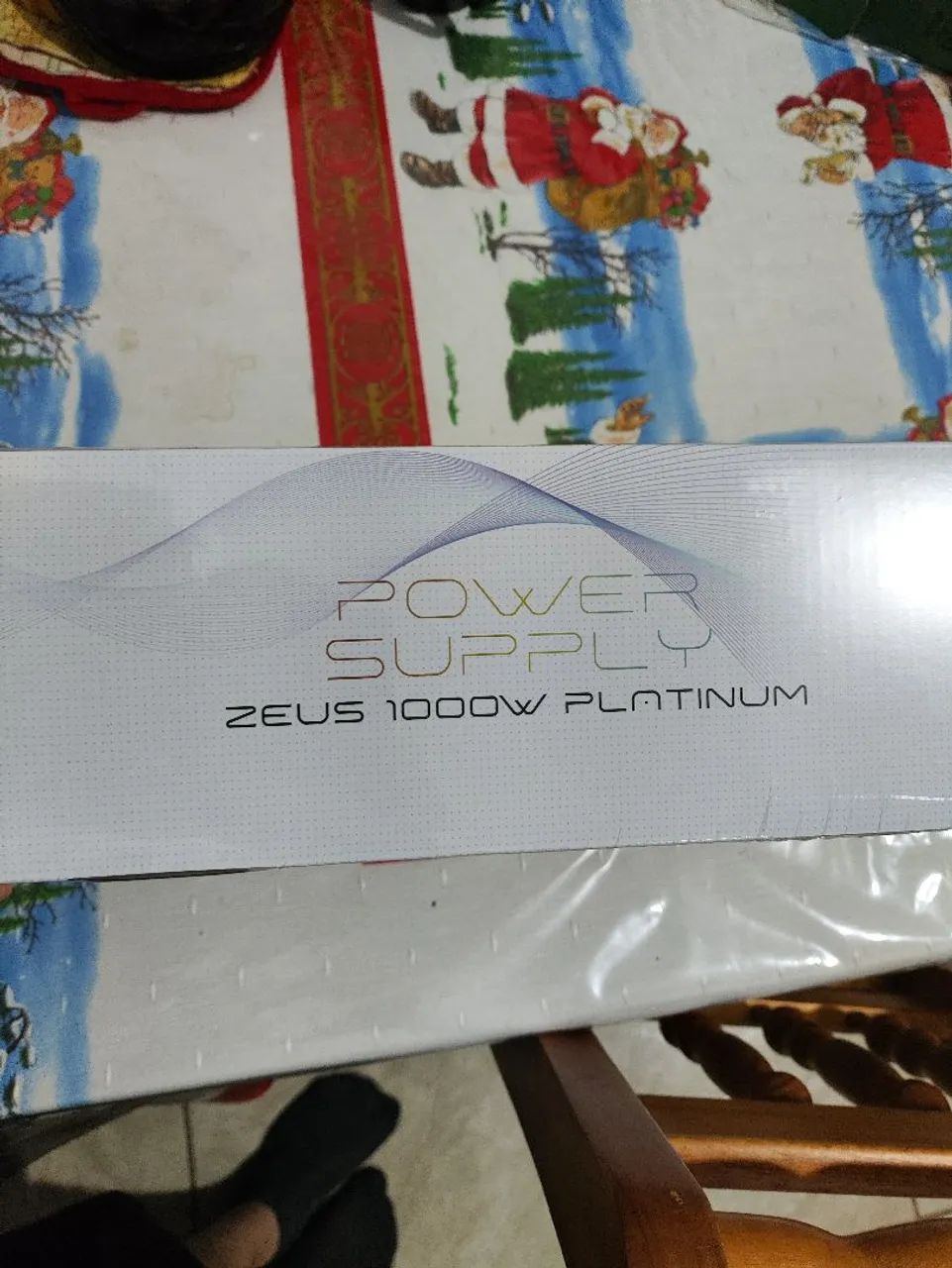 Fonte gamer de 1000W - Foto 2