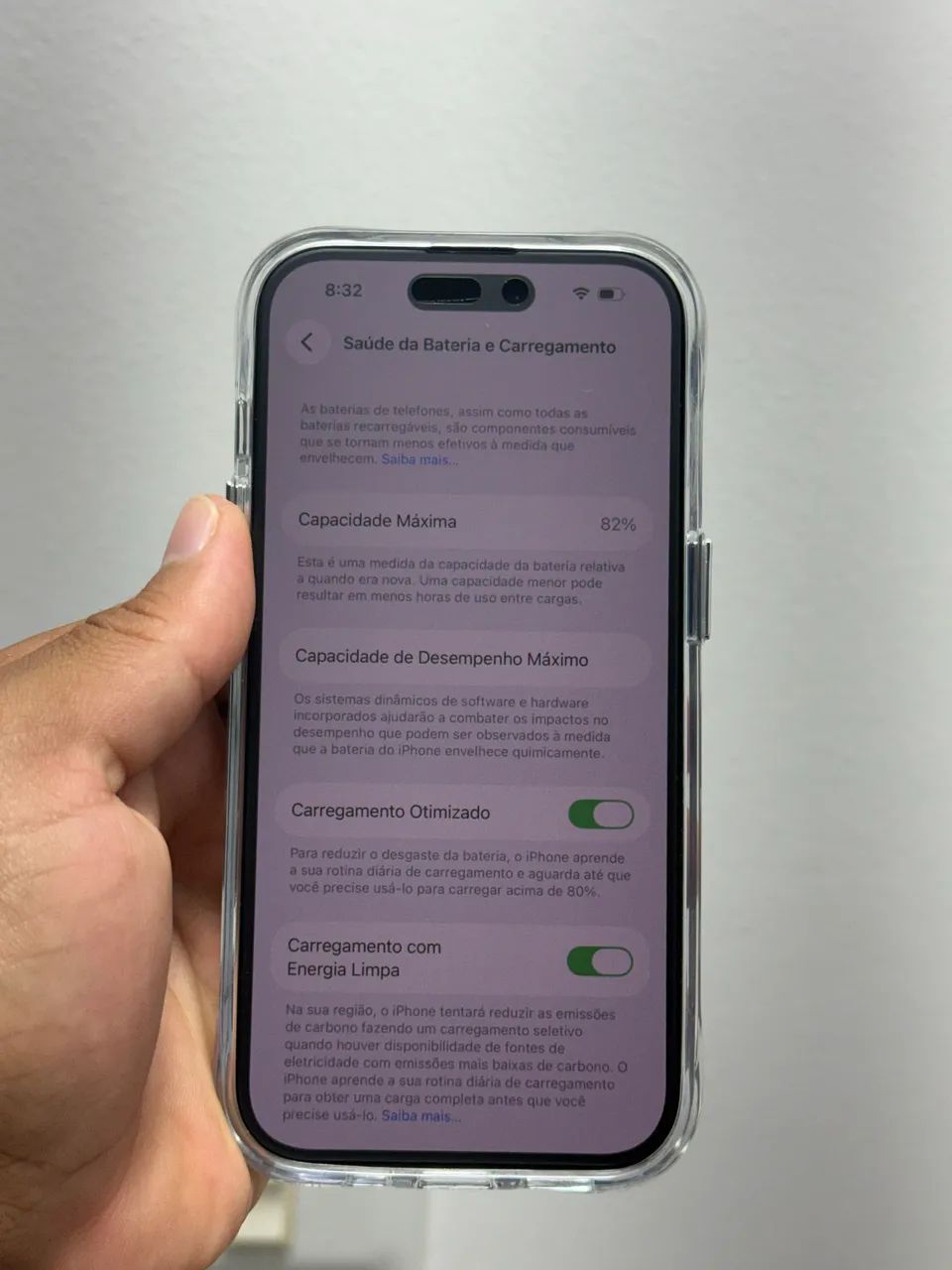 iPhone 14 Pro 128GB Seminovo  - Foto 5