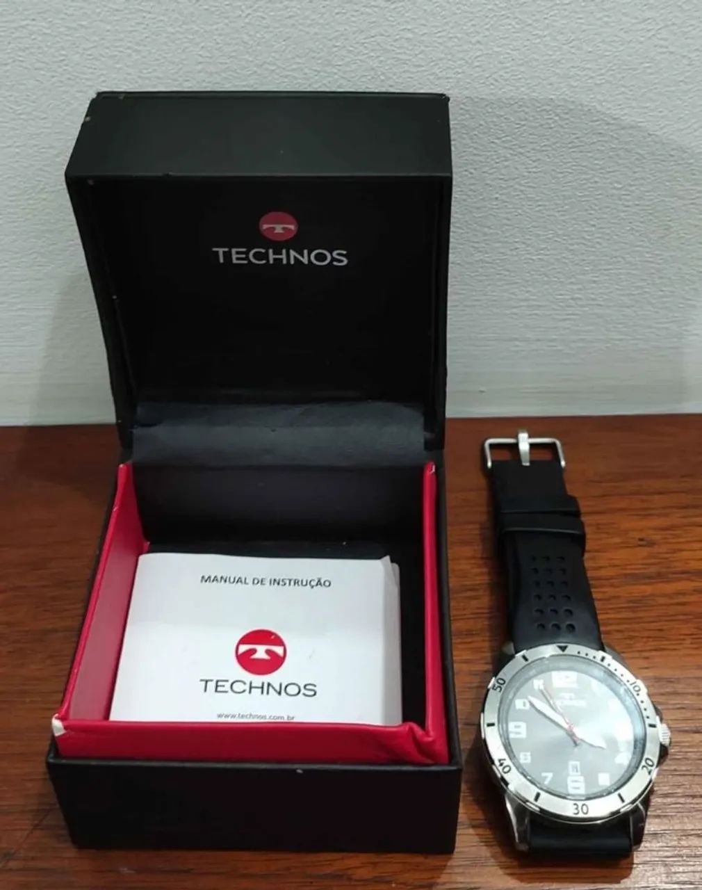 Relógio Technos - Foto 2