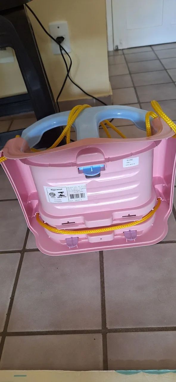 Cadeira de Balanço para bebê  - Foto 2