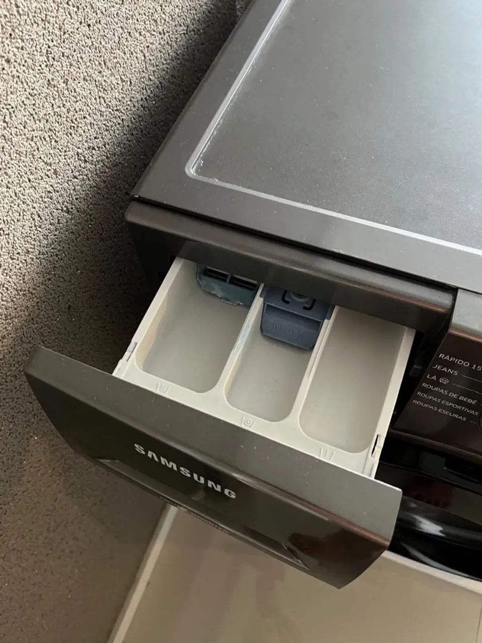 Venda de lavadora Samsung  - Foto 5