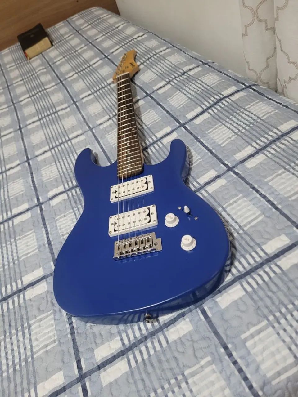 Guitarra Waldman  - Foto 4