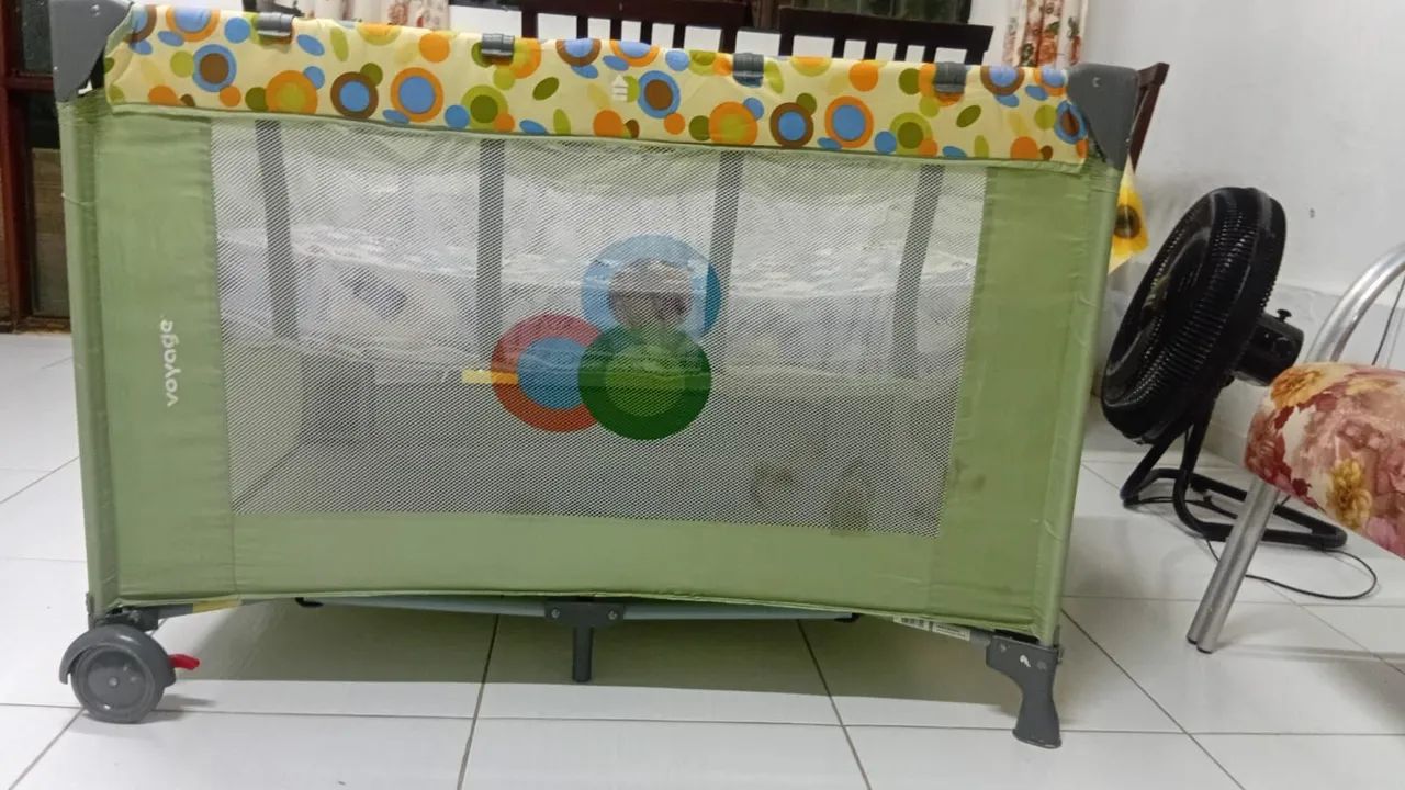 Berço portatil Vayage  - Foto 3