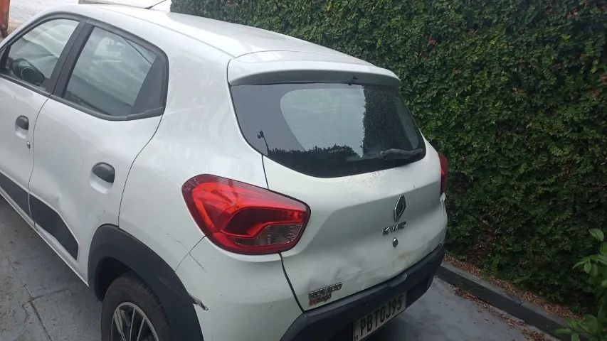 ALUGUEL DE CARRO PARA APLICATIVO UBER E 99 KWID 2021 - Foto 3