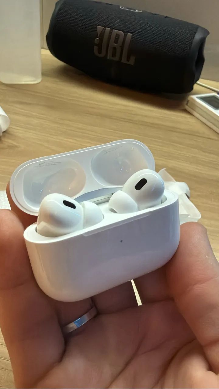 AirPods Pro 2 NOVO  - Foto 4