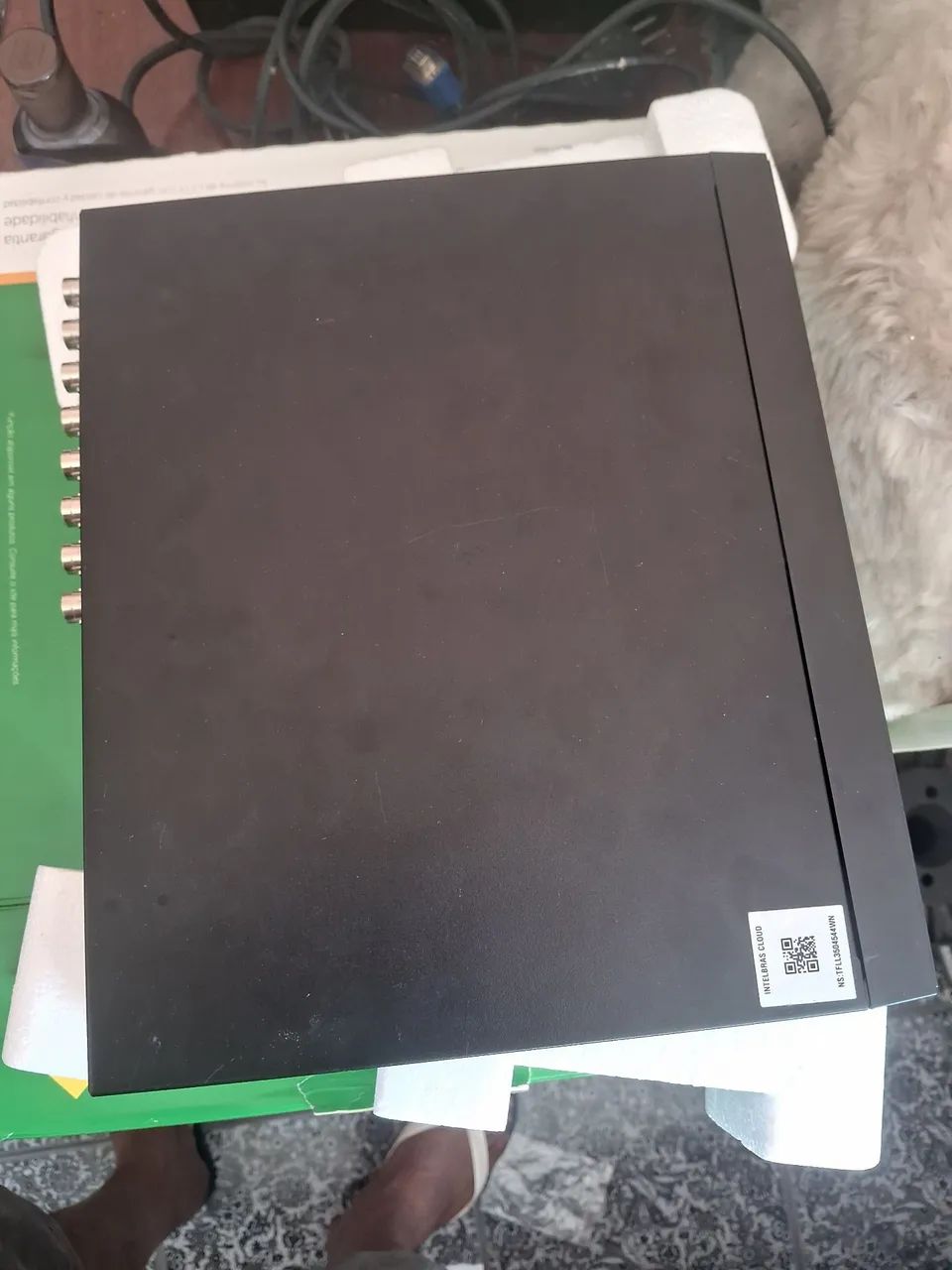 Mhdx 1016 c intelbras  - Foto 2
