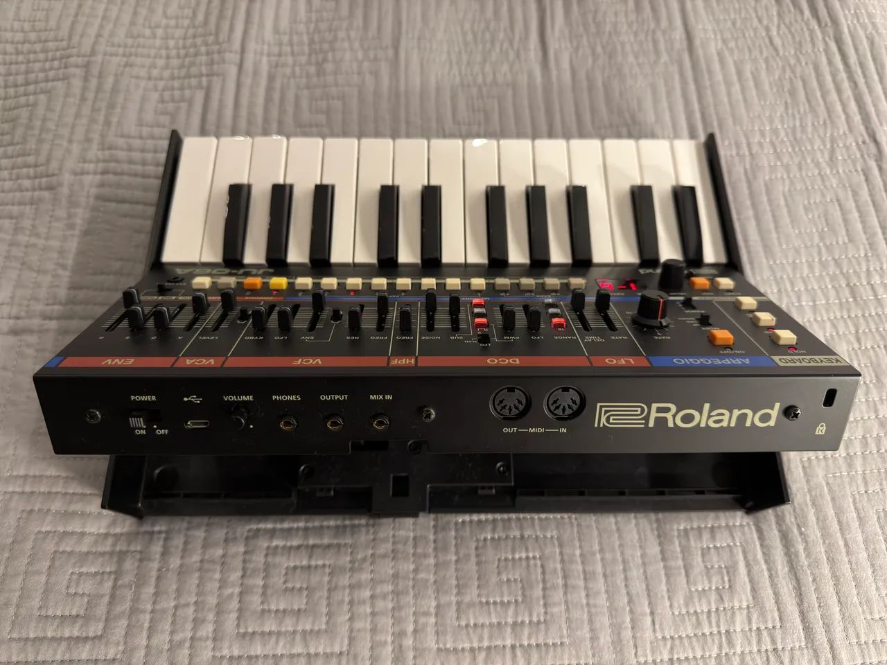 Roland JU-06A + K-25M  - Foto 4
