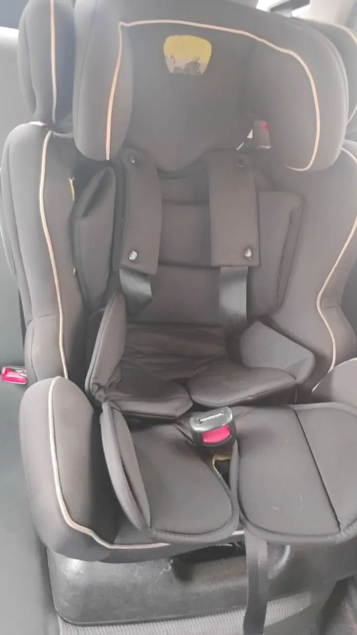 Cadeira auto 