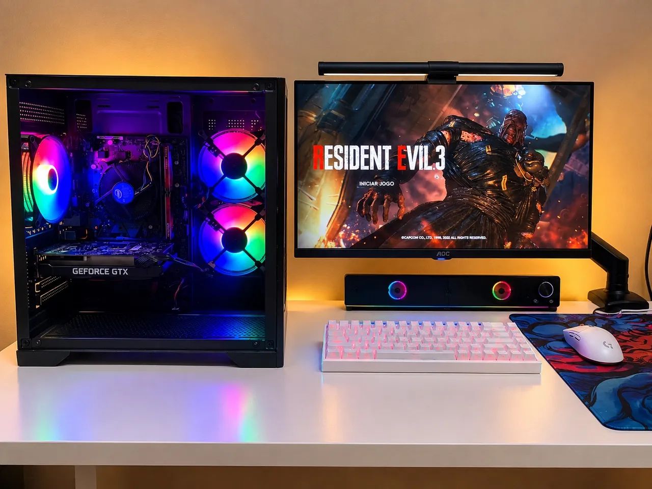 PC GAMER (aceito seu console)