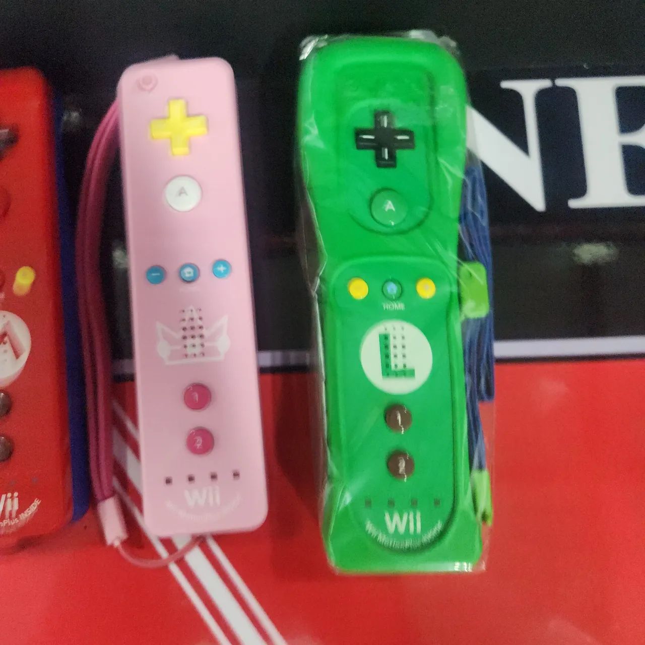 Controles de Nintendo wii edições  - Foto 3