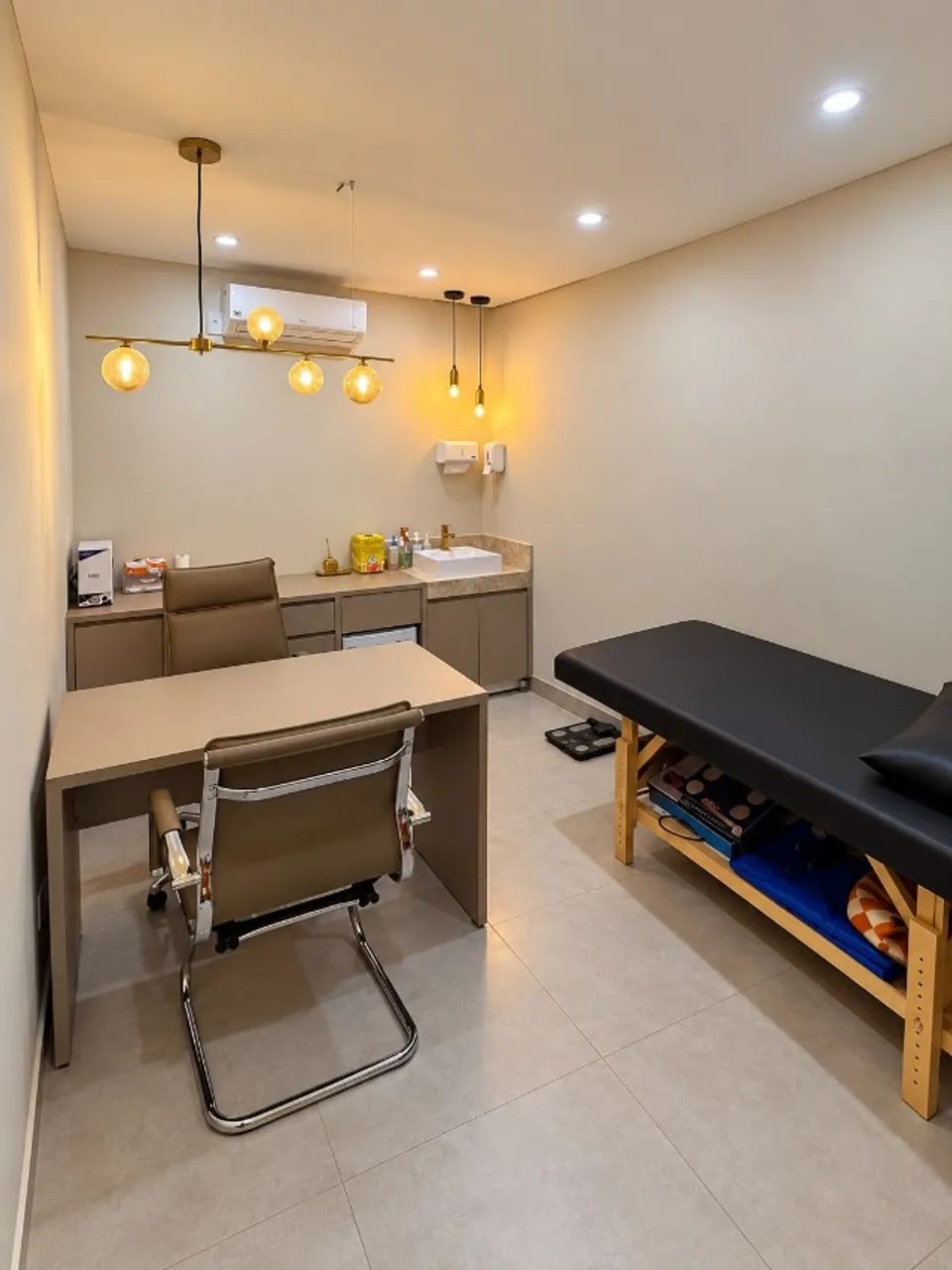 Sala comercial 303 sul / Mobiliado / Agua e energia incluso - Foto 3