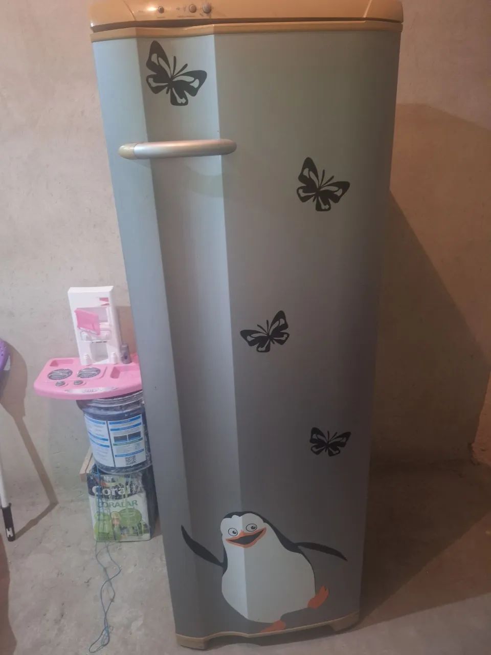 Geladeira Electrolux