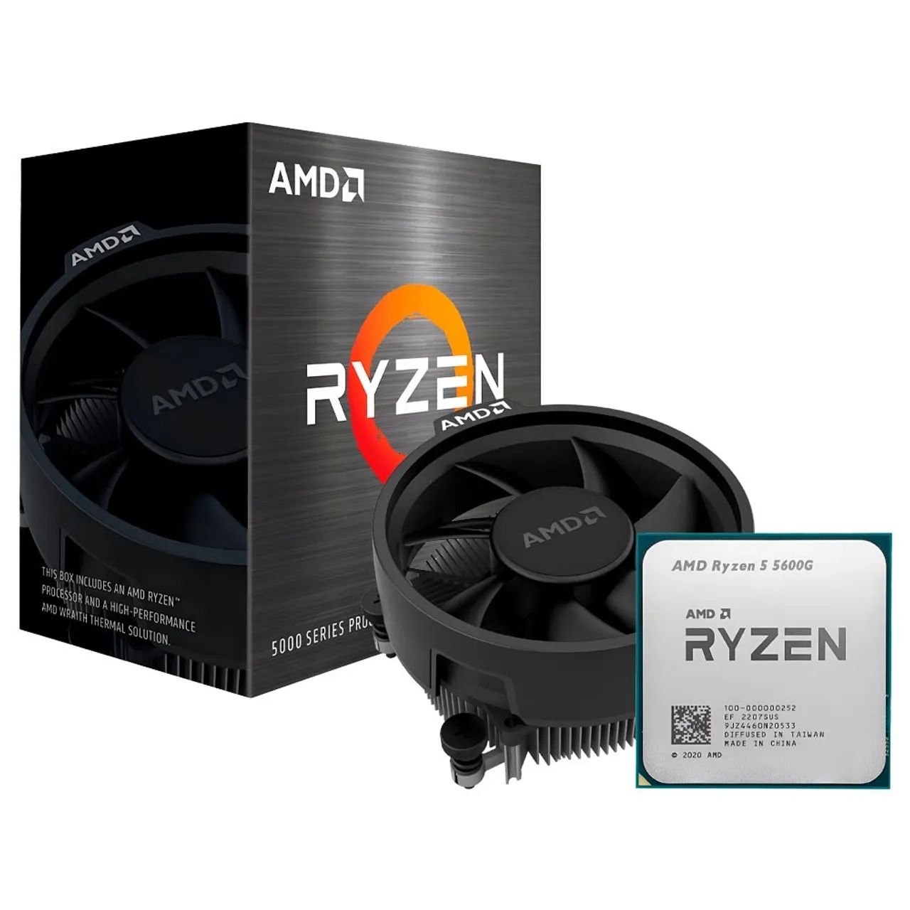 Ryzen 5 5600g