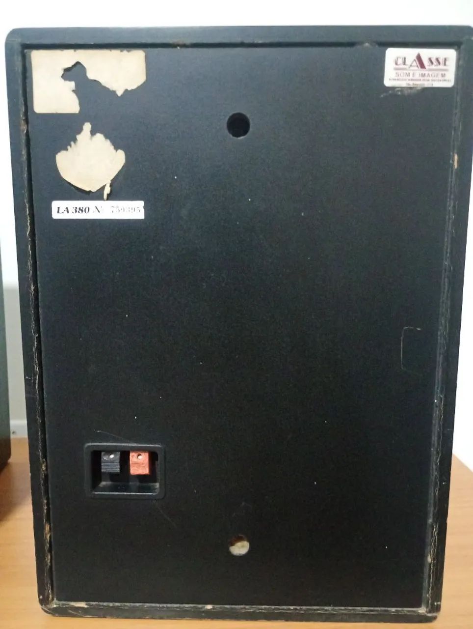 Caixa Acústica LANDO LA 380 DRD (LEIA ATENTAMENTE A OBS ANTES DE FAZER PERGUNTA) - Foto 6