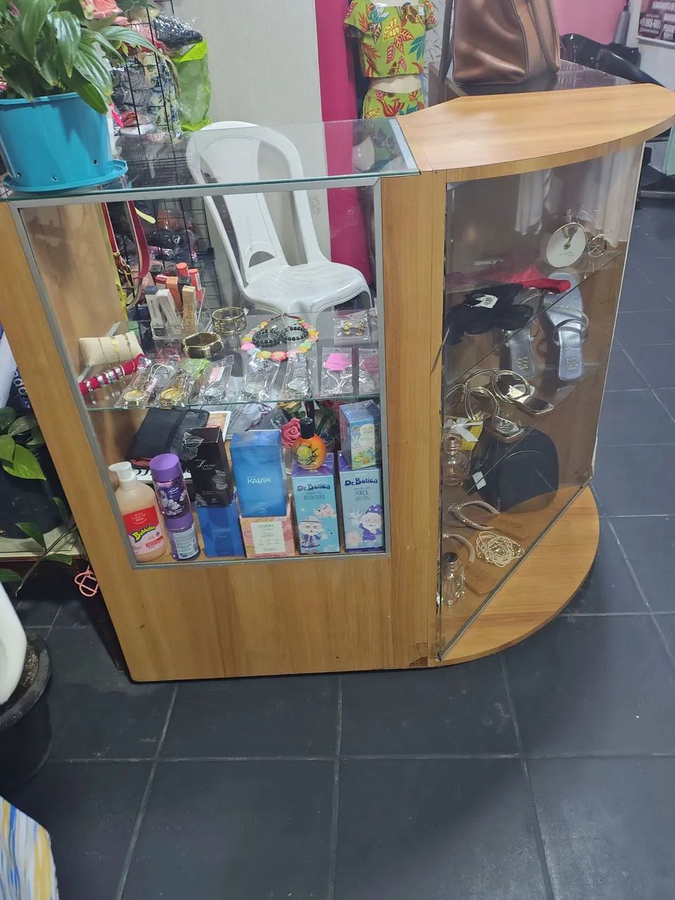 Balcão vitrine  - Foto 2