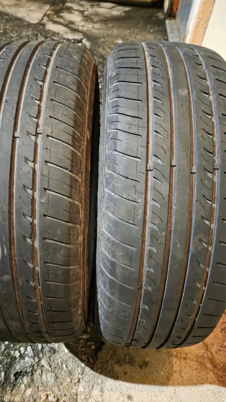 Pneus 195/60 R15 - Foto 3