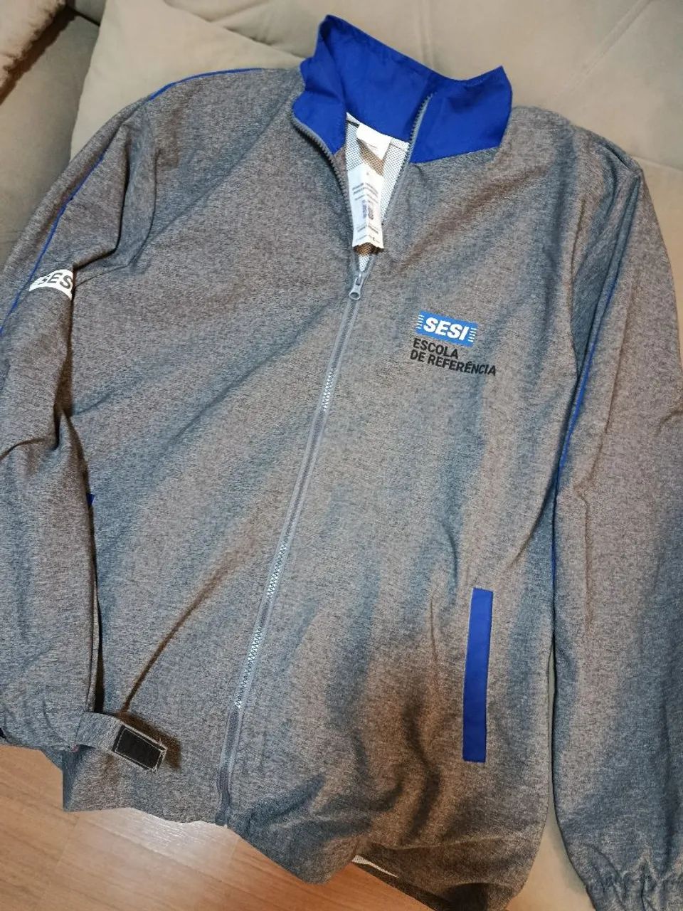 Uniforme Sesi - Foto 2