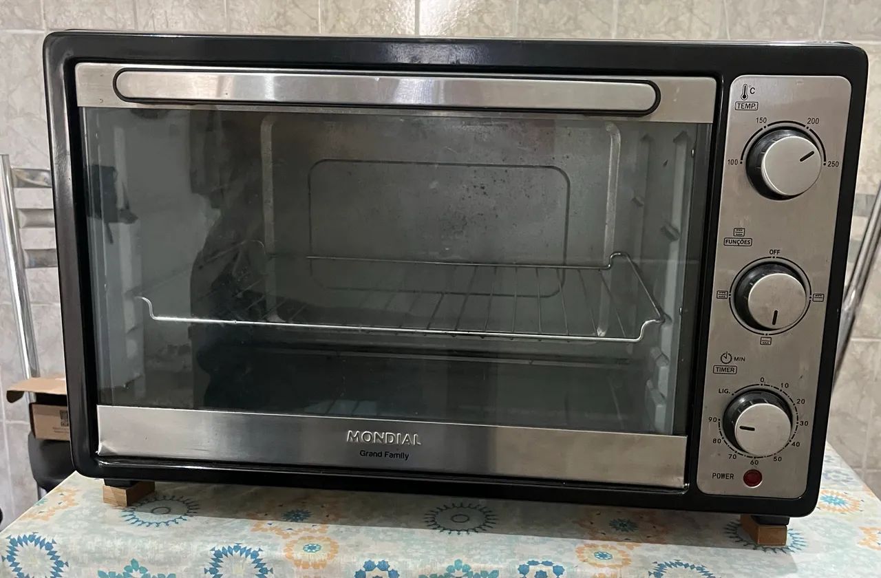 Forno elétrico 