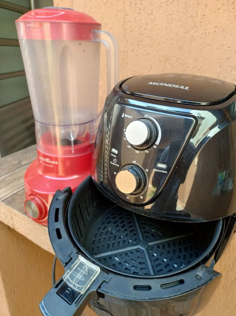 Liquidificador e Airfryer  - Foto 2