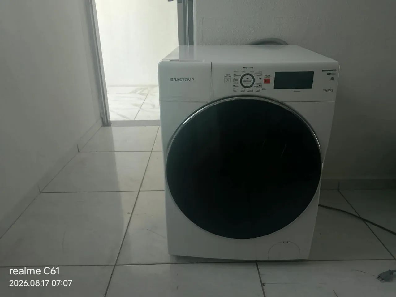 Lava e Seca Brastemp 