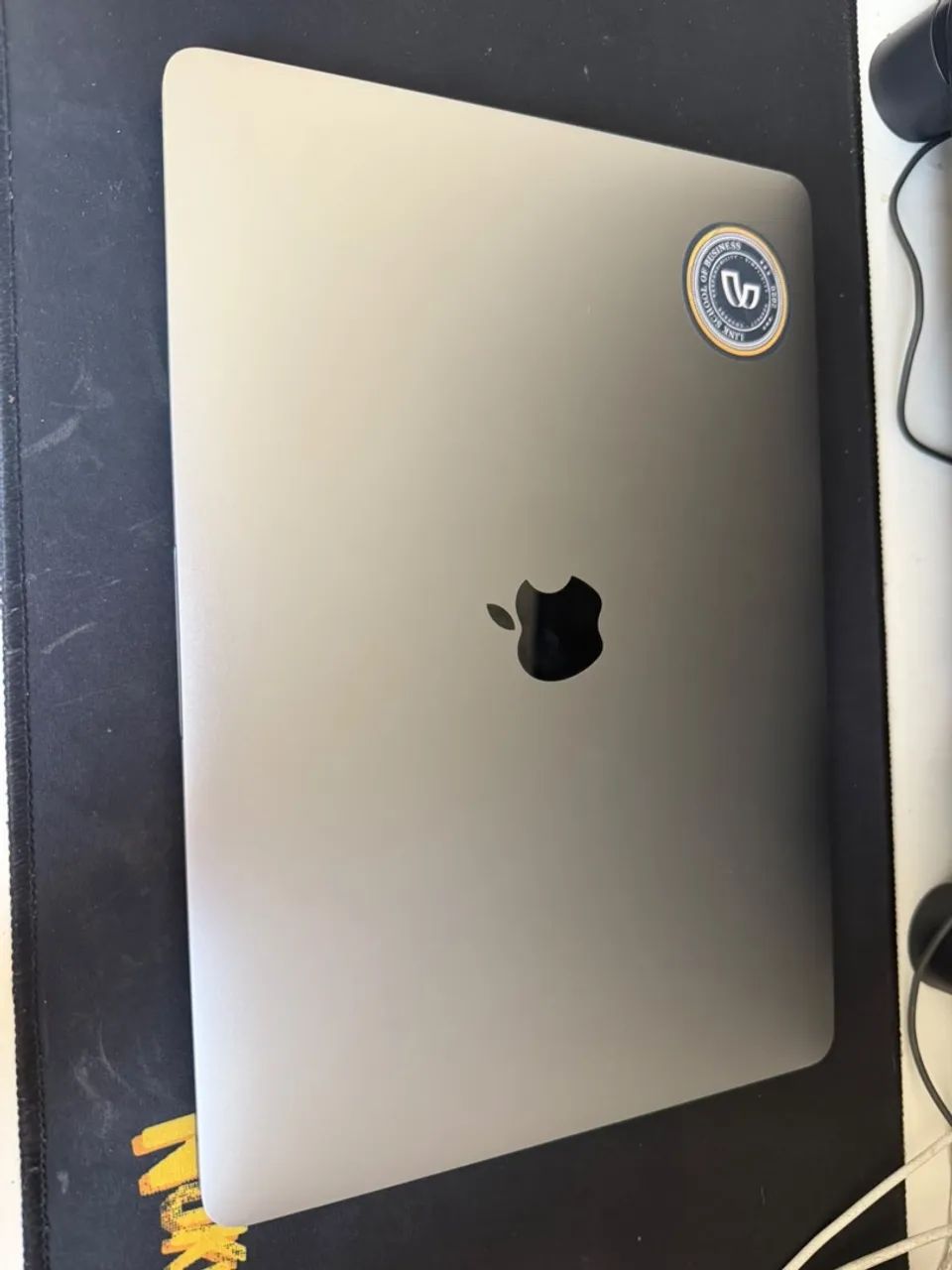 Macbook Pro M2 8gb RAM ssd 512GB touchbar 13 polegadas ano 2022 - Foto 3