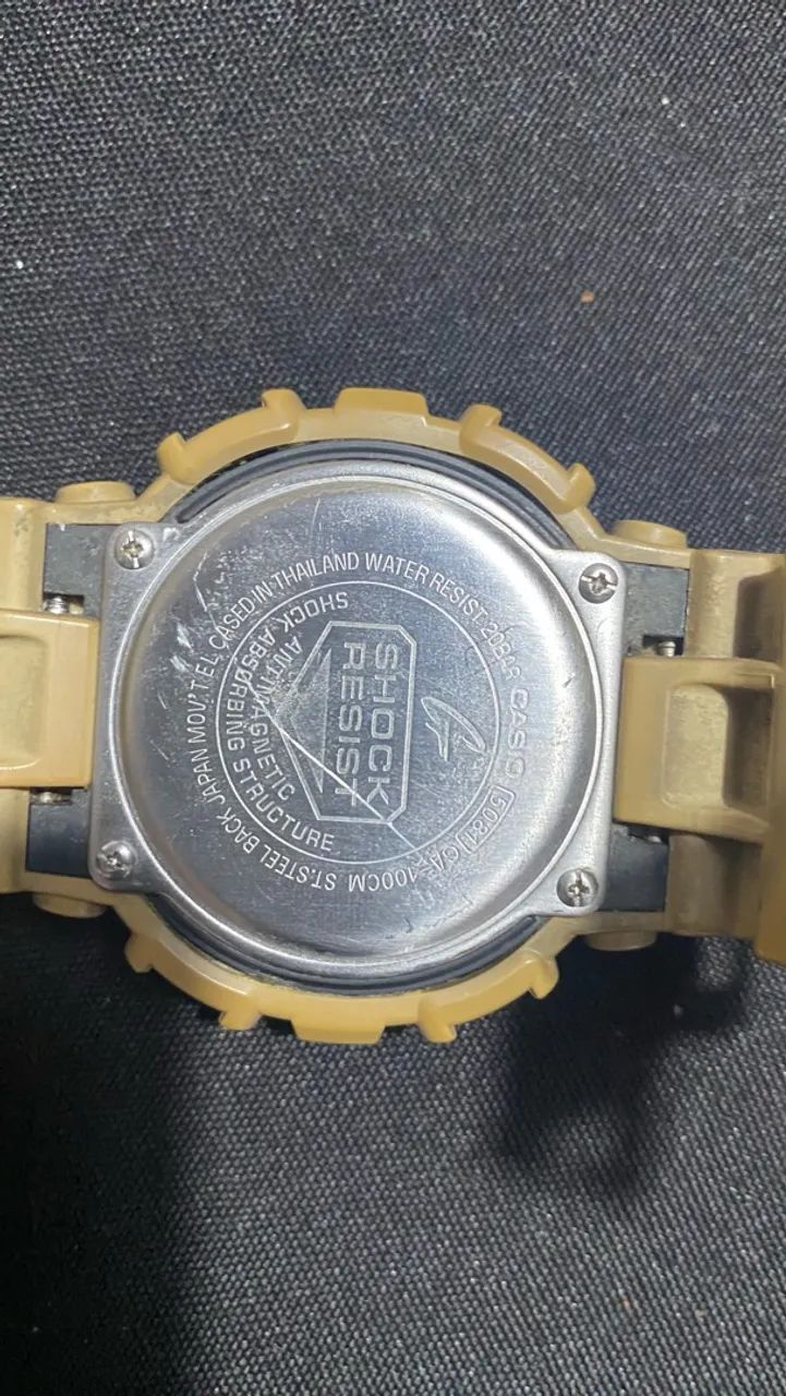 Relógio G-SHOCK - Foto 2