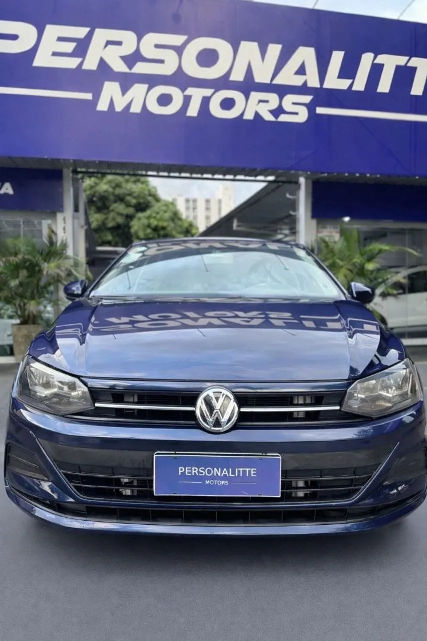 Volkswagen Virtus 2019