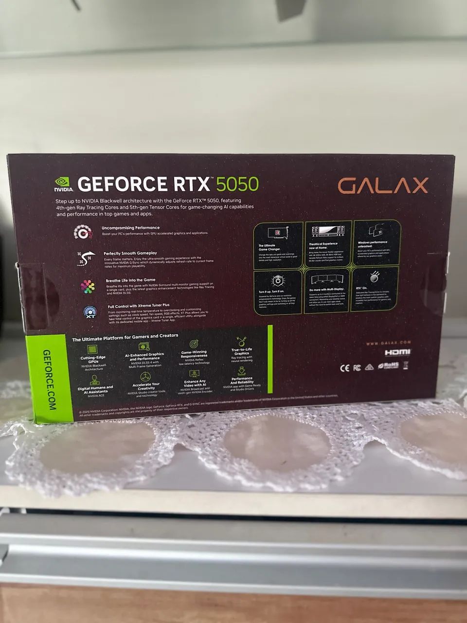 NVIDIA RTX 5050 - Foto 2