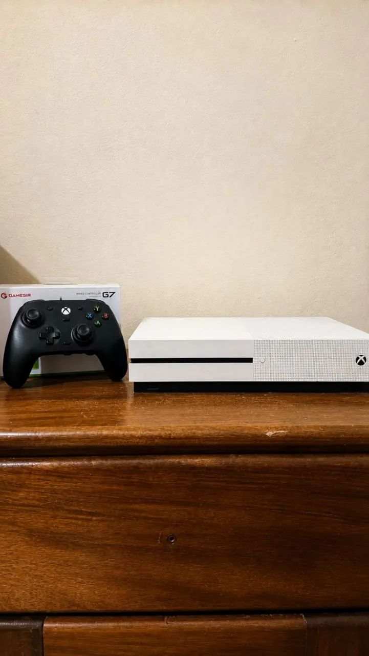 Xbox one com 500gb - Foto 2