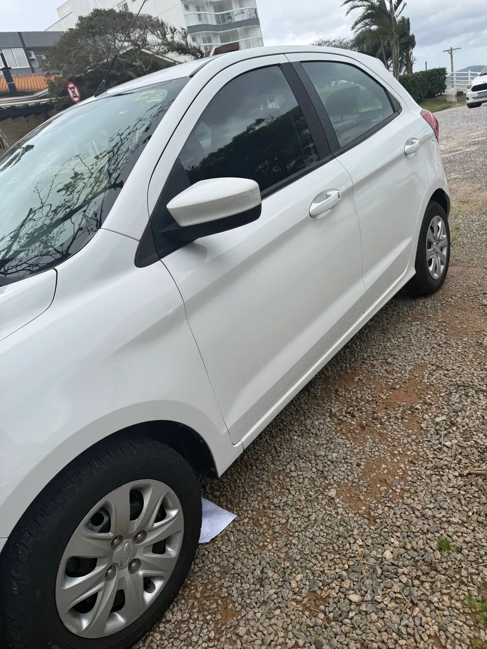 Ford KA 1.0 Se/se Plus Tivct Flex 5P 2017 - Foto 3