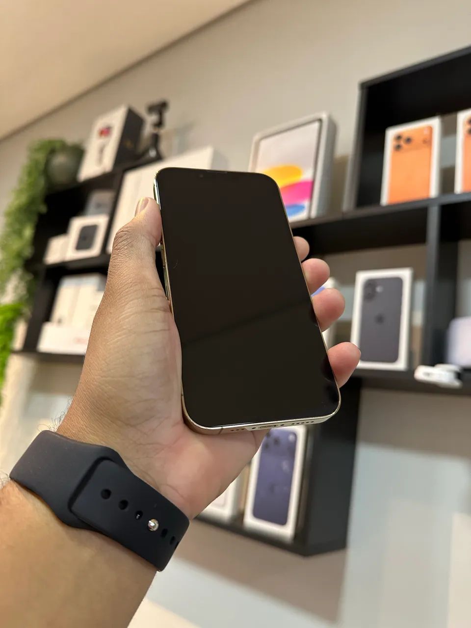 iPhone 13 Pro - 128G - Peça única! - Foto 3