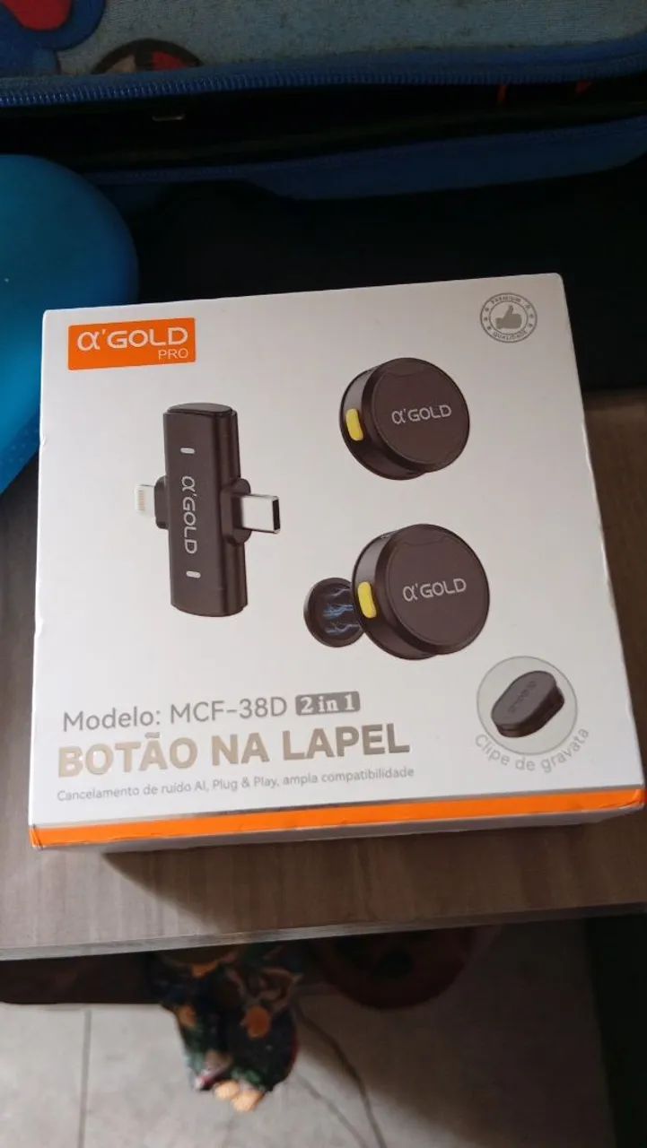 Microfone 