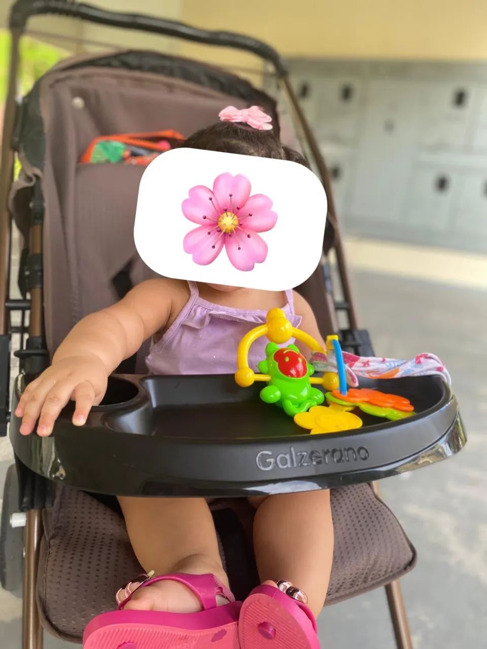 Carrinho de bebê  - Foto 2